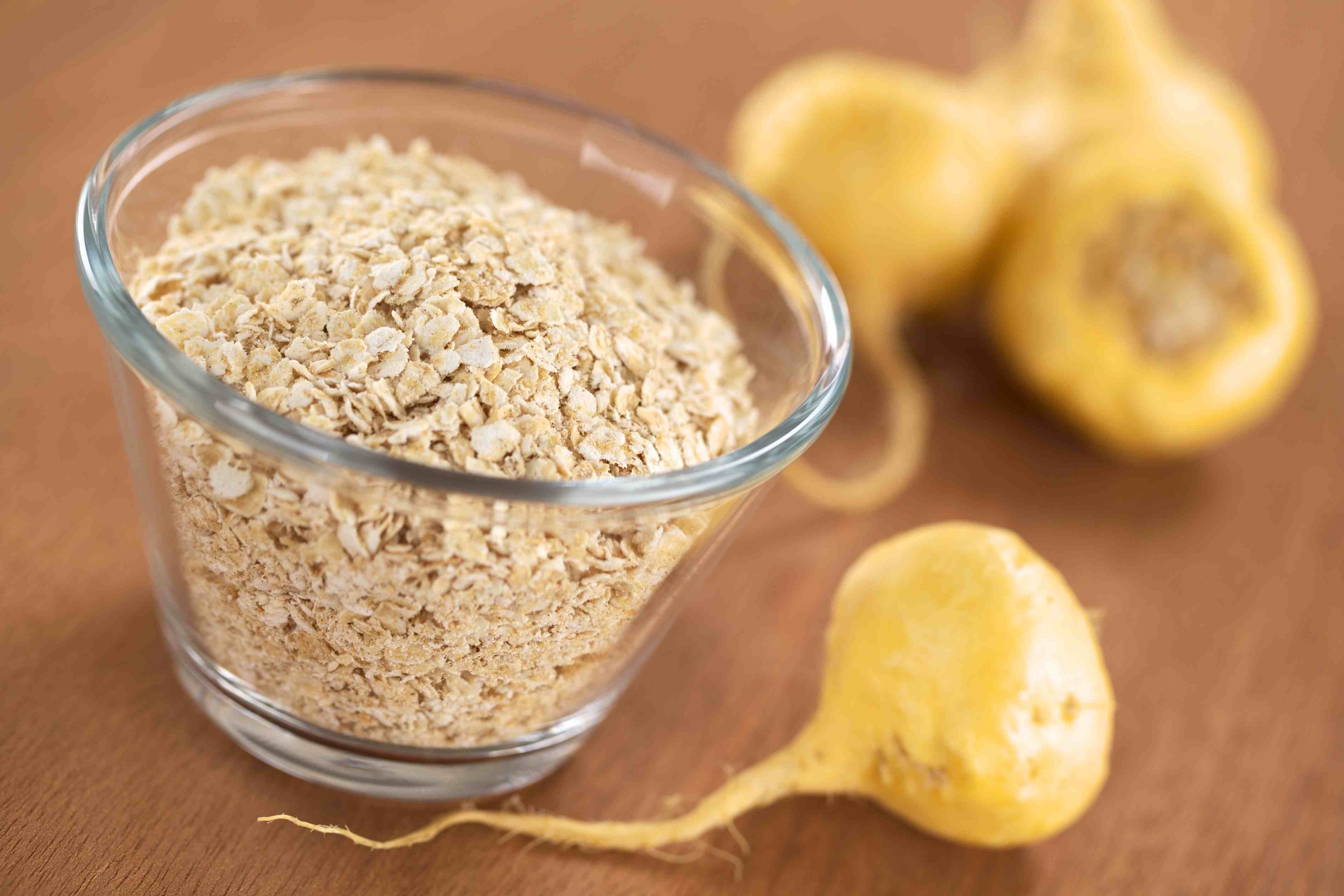 Maca – die Inka-Knolle aus 4.000 Metern Höhe